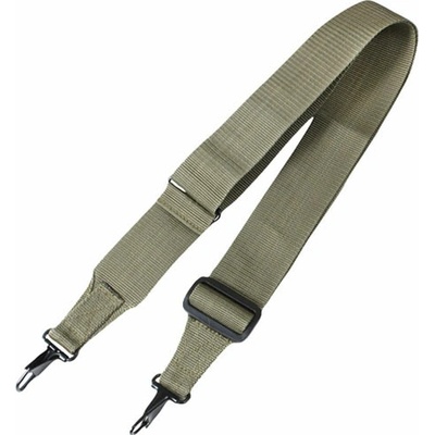 ROTHCO popruh náhradný cez rameno OLIV 140 cm