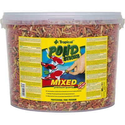 Tropical Pond Sticks Mixed 11 l
