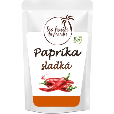 Les Fruits du Paradis Paprika mletá Sladká Bio 500 g