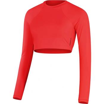 Speedo Къса блуза Speedo Women's Crop Top - Red