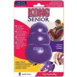 KONG senior large - играчка за куче от гума - САЩ - kn1e