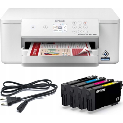 Epson WorkForce Pro WF-C4310DW