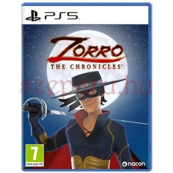 NACON Zorro The Chronicles (PS5)