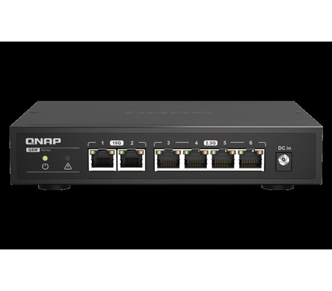 QNAP QSW-2104-2T