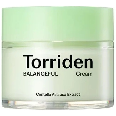 Torriden Balanceful Cica Cream - Успокояващ крем с центела 80мл