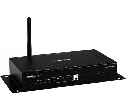 Omnitronic CIA-40WIFI