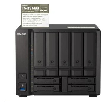 QNAP TS-h973AX-32G