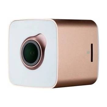 Prestigio Video recorder Prestigio Cube white and pink (PCDVRR530WRS)