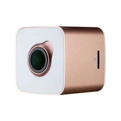 Prestigio Video recorder Prestigio Cube white and pink (PCDVRR530WRS)