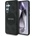 GUESS Калъф Guess 4G Round Patch Classic Logo MagSafe за Samsung Galaxy S25 черен (3666339448912)
