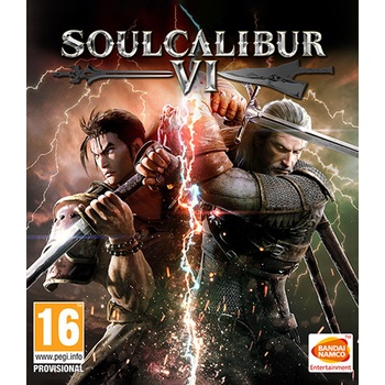 Soul Calibur 6