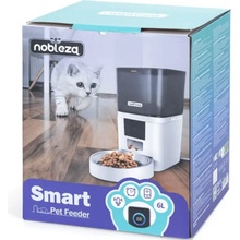 Nobleza SMART dávkovač krmiva pre zvieratá 6 l