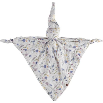 Kikko bambusový maznáčik XKKO BMB Digi Blue Wildflowers