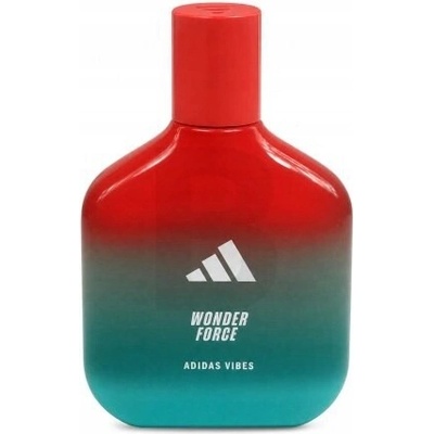Adidas Vibes Wonder Force parfumovaná voda unisex 100 ml