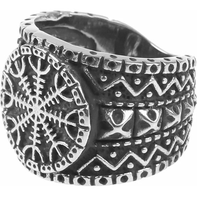 ETNOX Пръстен ETNOX - Aegishjalmur - SR5908