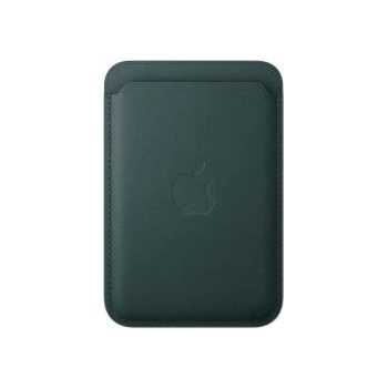 Apple iPhone FineWoven Wallet with MagSafe dark green MA6Y4ZM/A
