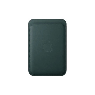 Apple iPhone FineWoven Wallet with MagSafe dark green MA6Y4ZM/A