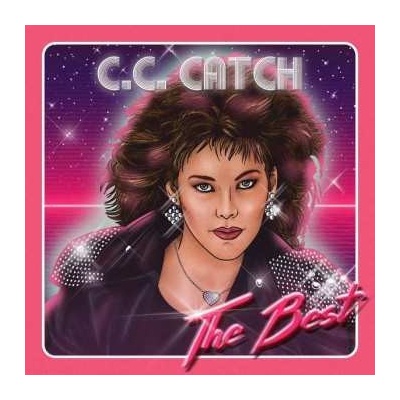 C.C. Catch - The Best Of C.c. Catch CD
