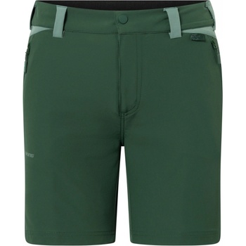 Viking turistické šortky Sequoia zelená stredne 800.26.2899