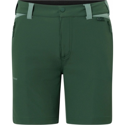 Viking turistické šortky Sequoia zelená stredne 800.26.2899