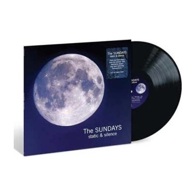 The Sundays - Static & Silence LP