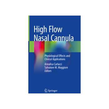 Image 1 of High Flow Nasal Cannula | Annalisa Carlucci, Salvatore M. Maggiore