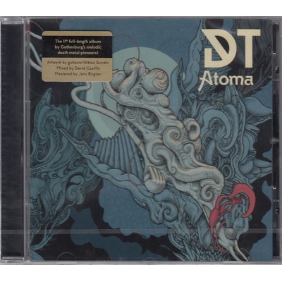 Dark Tranquillity - Atoma CD