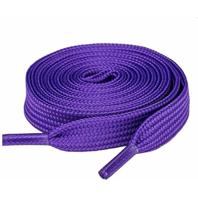 Bama Flat Cotton Laces Violet 120cm