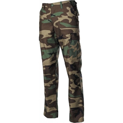 Nohavice MFH BDU woodland