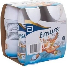 ENSURE PLUS ADVANCE ČOKOLÁDOVÁ PŘÍCHUŤ POR SOL 4X220ML