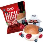 Ciao Carb Protoday with Berries | Stage 1 [50 грама]