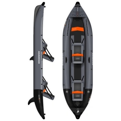 Aquadesign Надуваем каяк Aquadesign Koloa X'Perience 360 (KA2246360)