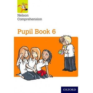 Nelson Comprehension: Year 6/Primary 7: Pupil Book 6 | John Jackman (ISBN: 9780198368236)