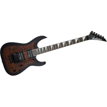 Image 1 of Jackson JS32Q DKA Dinky AH Dark Sunburst