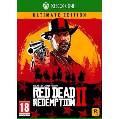 Red Dead Redemption 2 (Ultimate Edition)