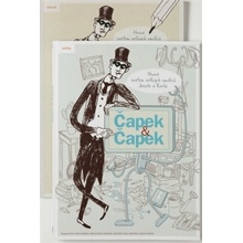 Čapek & Čapek - Vrátná Militká Karin, Švec Sybolová Monika, Hrdlička Jakub