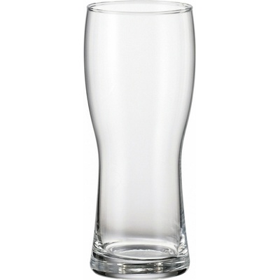 ROYAL CRYSTAL BOHEMIA Súprava pohárov na pivo Praha 6 x 300 ml