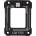 Thermalright Монтажни планки Thermalright Mounting KIT - LGA1700 Bending Correct Frame V2 (LGA17XX-BCF-BLACK-V2)