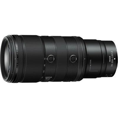 Nikon NIKKOR Z 70-200mm f/2.8 VR S II