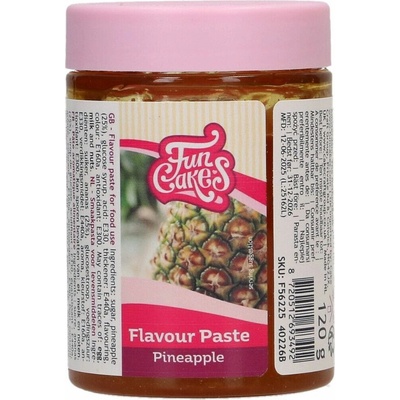 Funcakes Ochucovacia pasta Ananás 120 g