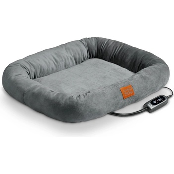 Beurer PP 250 Kira Heated bed; Proven safety; Integrated bite protection on the power cable&protected heating element; Machine-washable cover and waterproof heating element (10549_BEU)