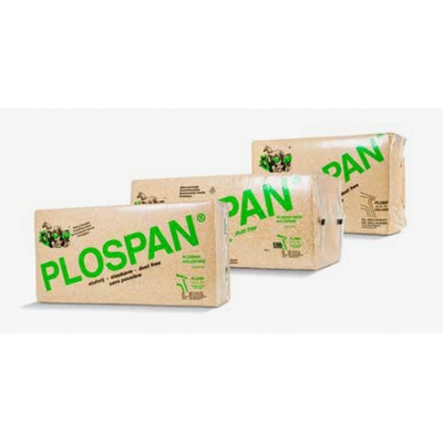 Plospan Classic Hoblinová jemná podestýlka 550 l