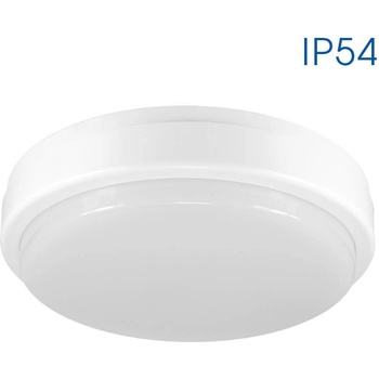 VIVALUX LED плафониера ELLIS/R LED ∙ 12W ∙ бял ∙ 4000K ∙ IP54 | Влагозащитено осветление Vivalux (VIV003685)