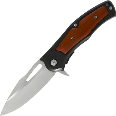Outdoorový skládací WG702 - Černá/Hnědá KP39448