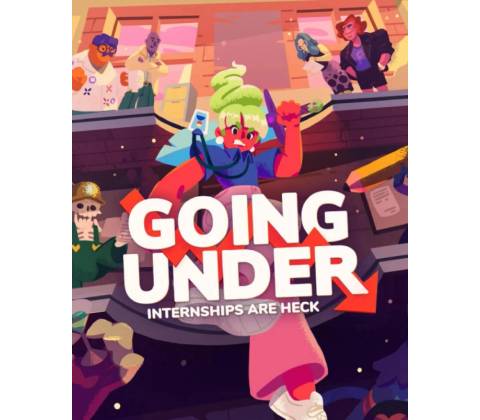Going Under