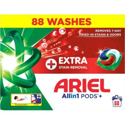 Ariel Allin1 Pods +Extra prací kapsle 88 PD