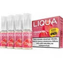 Ritchy Liqua Elements 4Pack Strawberry 4 x 10 ml 6 mg