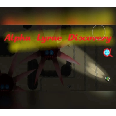 Alpha Lyrae Discovery