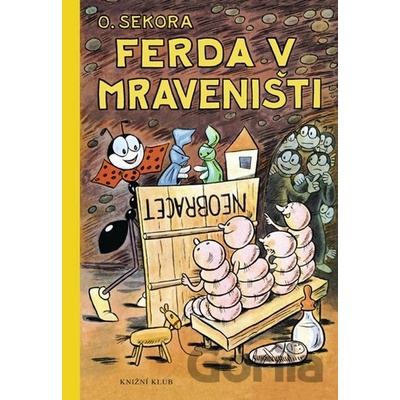 Ferda v mraveništi