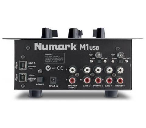 Numark M101